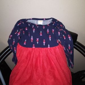 Girls 3T gymboree dress